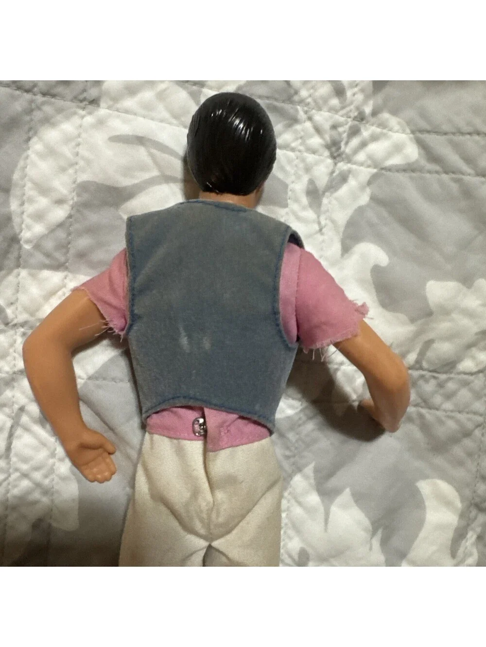 Vintage 1968 Mattel Ken Doll